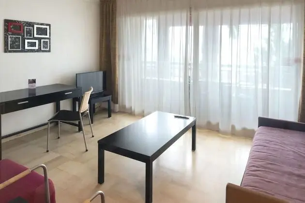 Apart Daire, 1 Yatak Odası, Şehir Manzaralı