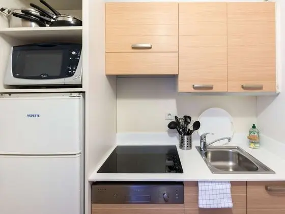 Apart Daire, 1 Yatak Odası, Şehir Manzaralı