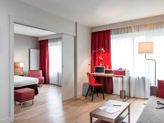 Apart Daire, 1 Yatak Odası