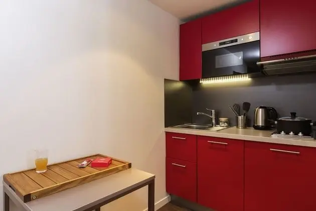 Apart Daire, 1 Yatak Odası
