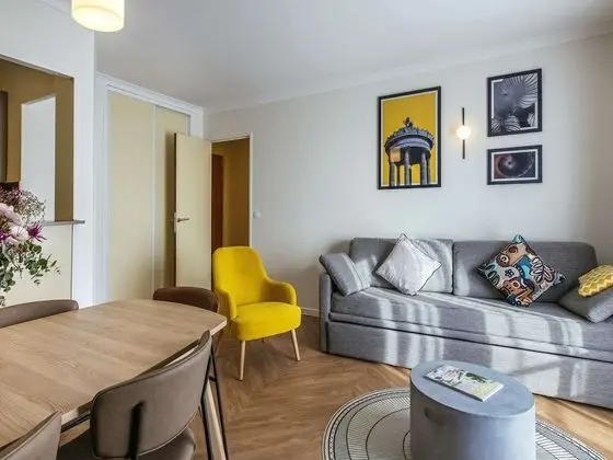 Apart Daire, 1 Yatak Odası