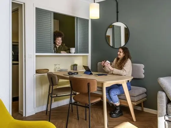 Apart Daire, 1 Yatak Odası