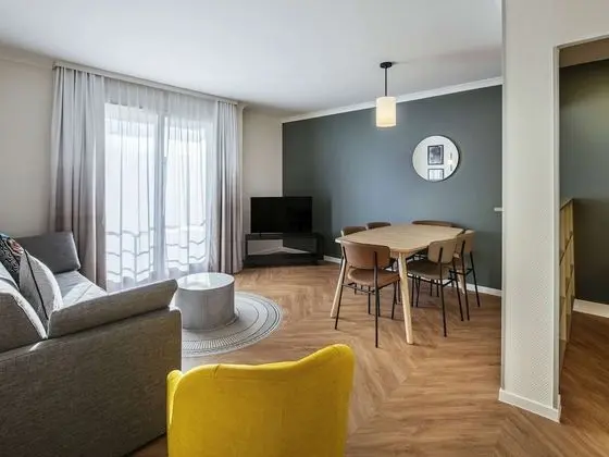 Apart Daire, 2 Yatak Odası