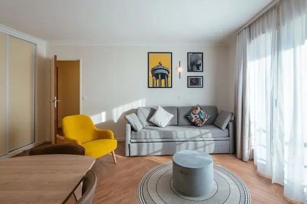 Apart Daire, 2 Yatak Odası