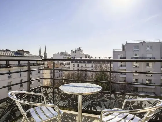 Stüdyo, 1 Çift Kişilik Yatak