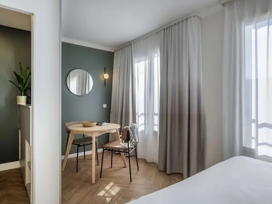 Stüdyo, 1 Çift Kişilik Yatak