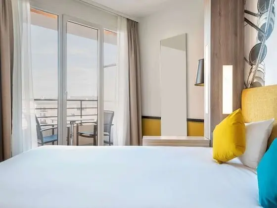 Apart Daire, 1 Yatak Odası, Balkon