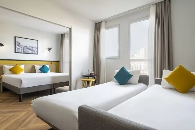 Apart Daire, 1 Yatak Odası, Balkon