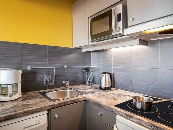 Apart Daire, 1 Yatak Odası, Balkon