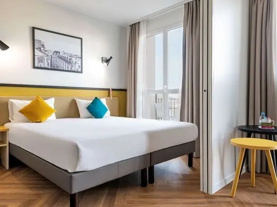 Apart Daire, 1 Yatak Odası, Balkon