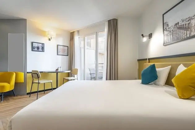 Stüdyo, 1 Çift Kişilik Yatak, Balkon