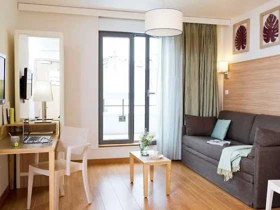 Apart Daire, 1 Yatak Odası