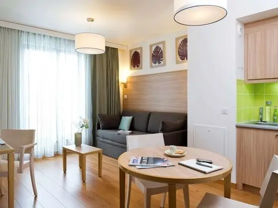 Apart Daire, 1 Yatak Odası