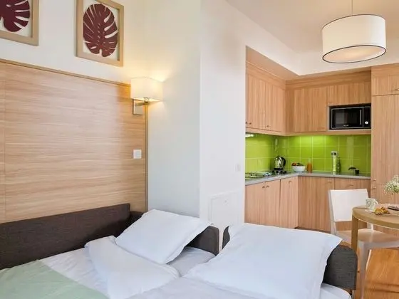Apart Daire, 1 Yatak Odası