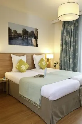 Stüdyo, 1 Çift Kişilik Yatak