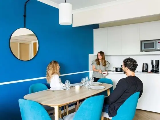 Apart Daire, 1 Yatak Odası