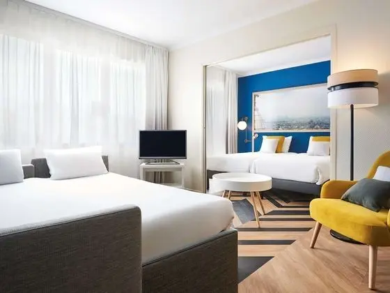 Stüdyo, 1 Çift Kişilik Yatak, Balkon