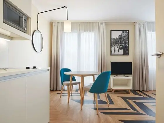 Stüdyo, 1 Çift Kişilik Yatak, Balkon