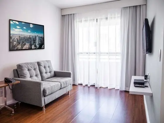 Superior Apart Daire, 2 Çift Kişilik Yatak