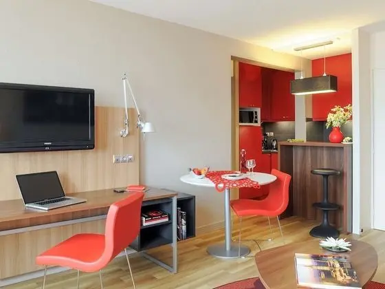 Apart Daire, 1 Yatak Odası