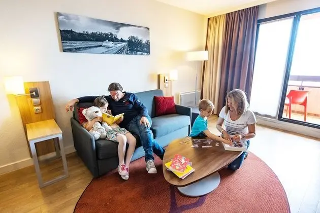 Apart Daire, 1 Yatak Odası, Balkon