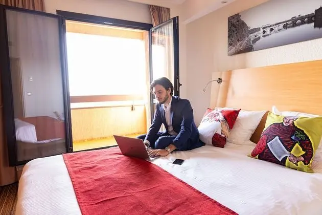 Apart Daire, 1 Yatak Odası, Balkon
