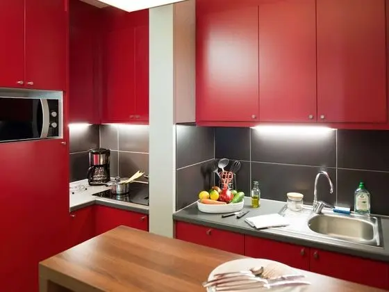 Apart Daire, 1 Yatak Odası, Balkon