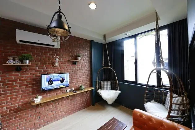 Two Bedroom Suite with Shower Only