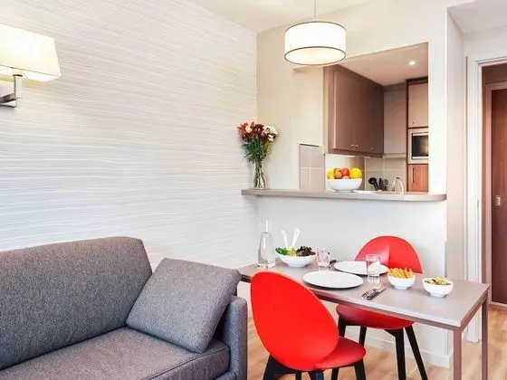 Apart Daire, 1 Yatak Odası