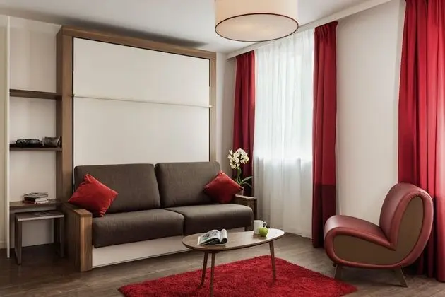 Stüdyo, 1 Çift Kişilik Yatak