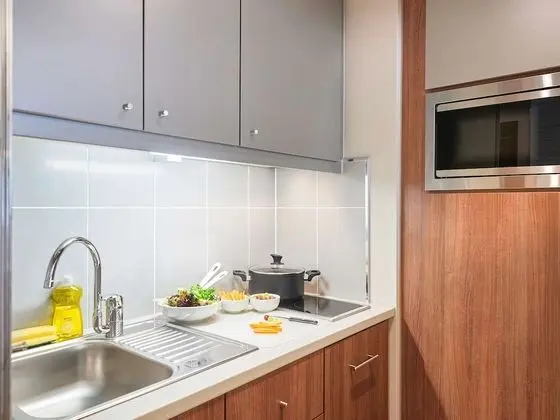 Stüdyo, 2 Tek Kişilik Yatak