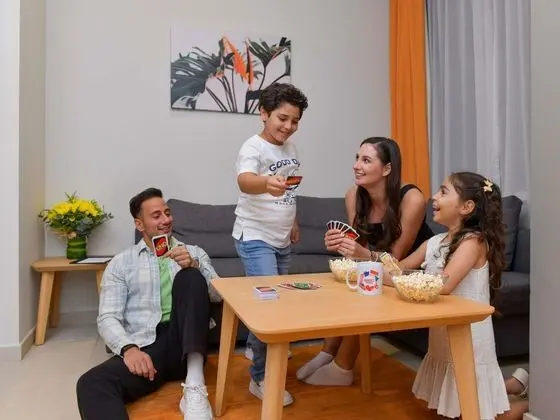 Apart Daire, 1 Yatak Odası