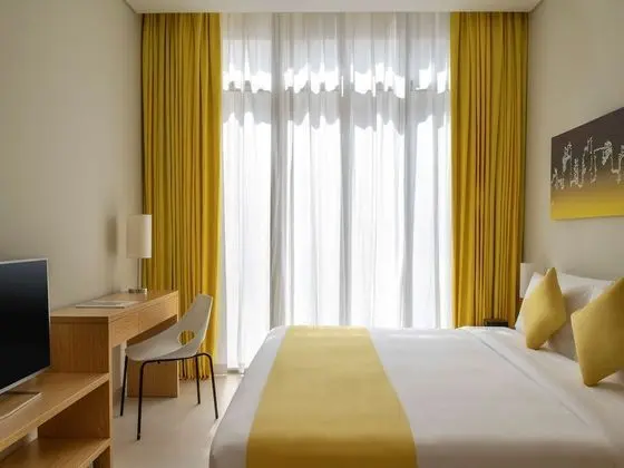 Apart Daire, 1 Yatak Odası