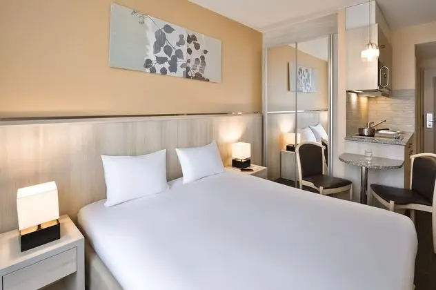 Comfort Stüdyo, 1 Çift Kişilik Yatak