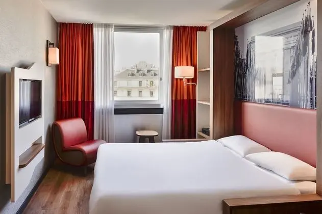 Comfort Stüdyo, 1 Çift Kişilik Yatak
