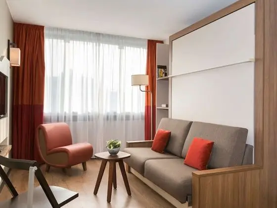 Comfort Stüdyo, 1 Çift Kişilik Yatak