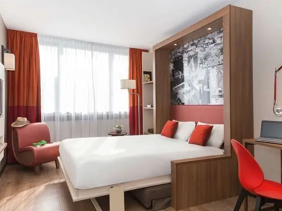 Comfort Stüdyo, 1 Çift Kişilik Yatak