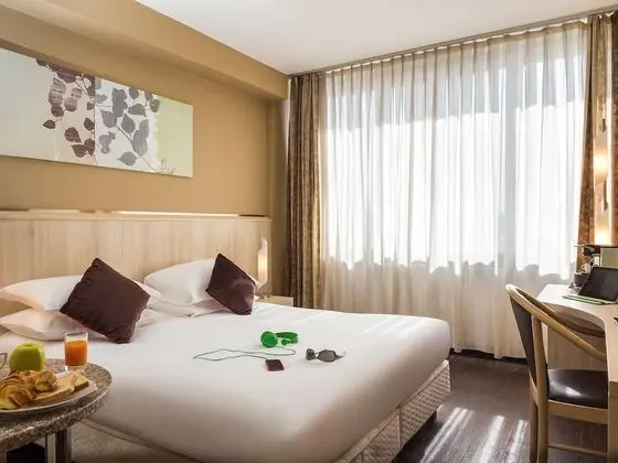 Comfort Stüdyo, 1 Çift Kişilik Yatak