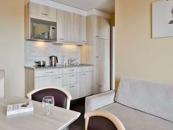 Comfort Stüdyo, 1 Çift Kişilik Yatak