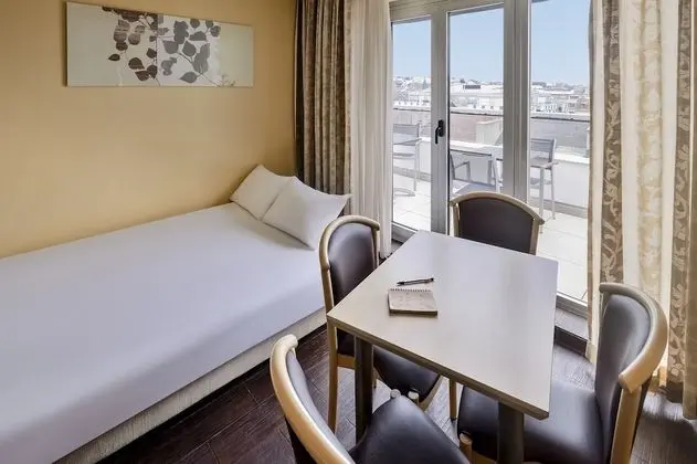 Dubleks, Birden Çok Yatak, Balkon