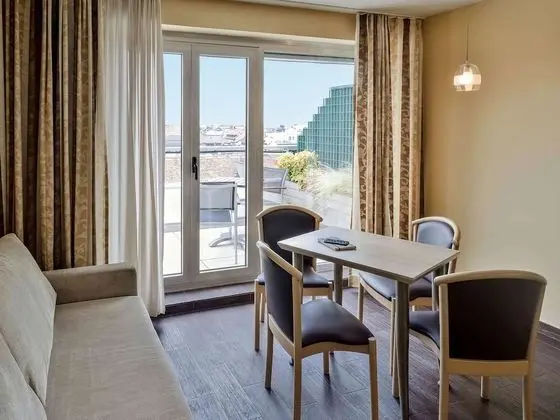 Dubleks, Birden Çok Yatak, Balkon