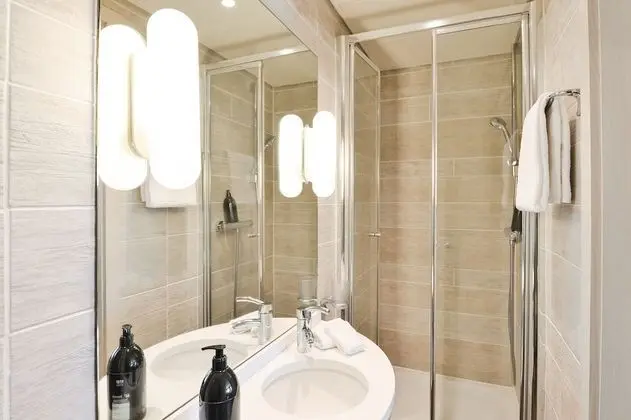 Stüdyo, 1 Çift Kişilik Yatak, Balkon