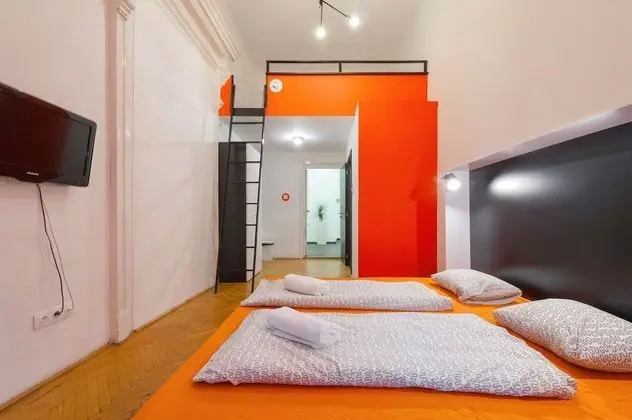 Tek Büyük Yataklı Oda, Banyolu/Duşlu