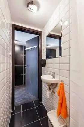 Tek Büyük Yataklı Oda, Banyolu/Duşlu