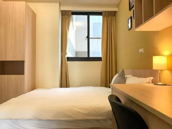 Comfort Büyük Yataklı Tek Kişilik Oda