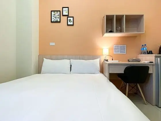 Comfort Büyük Yataklı Tek Kişilik Oda