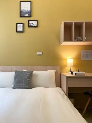 Comfort Büyük Yataklı Tek Kişilik Oda
