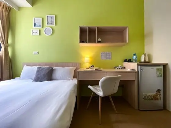Comfort Büyük Yataklı Tek Kişilik Oda