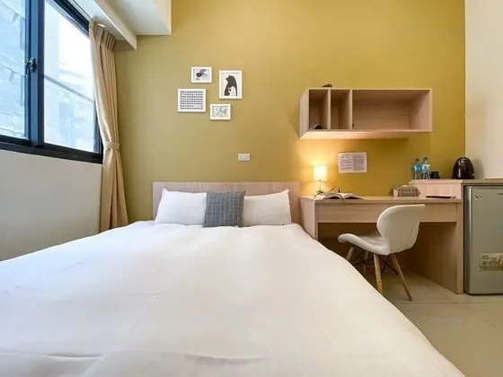 Comfort Büyük Yataklı Tek Kişilik Oda