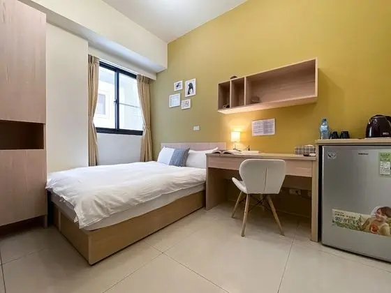 Comfort Büyük Yataklı Tek Kişilik Oda